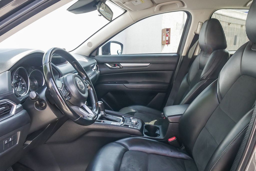 Thumbnail: 2020 Mazda CX-5 - 10