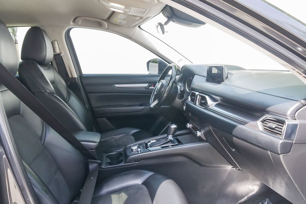 Thumbnail: 2020 Mazda CX-5 - 9