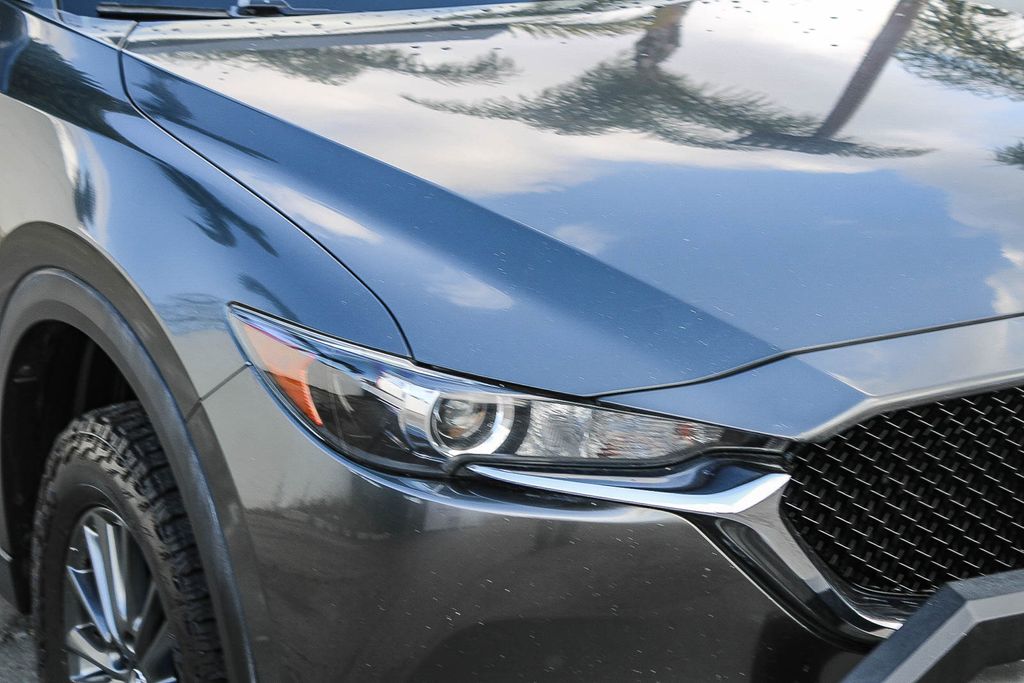 Thumbnail: 2020 Mazda CX-5 - 19
