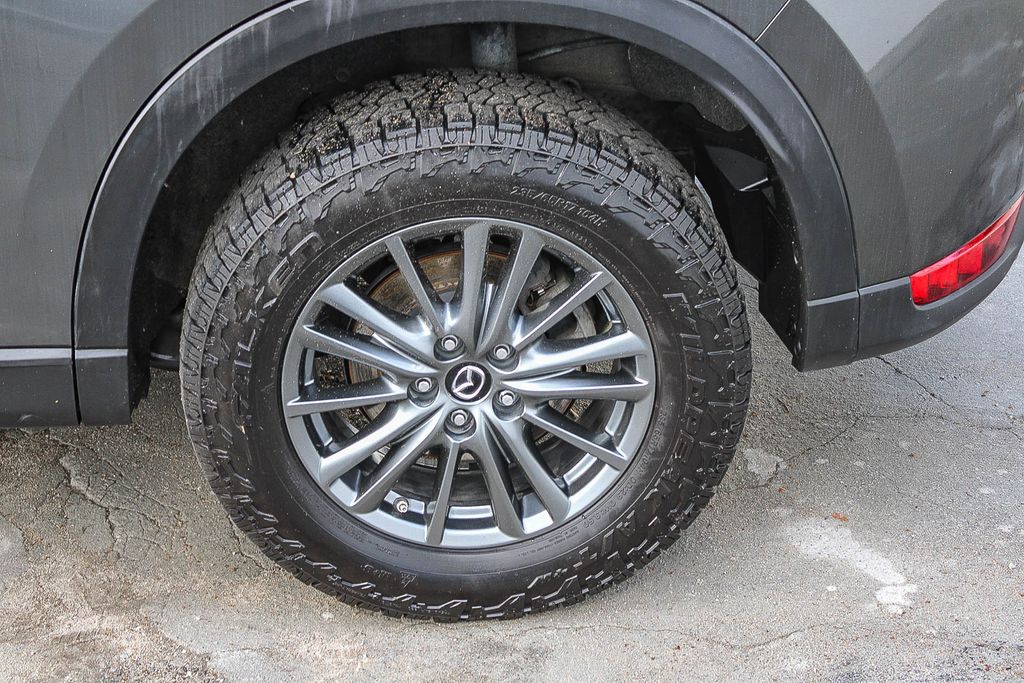 Thumbnail: 2020 Mazda CX-5 - 20