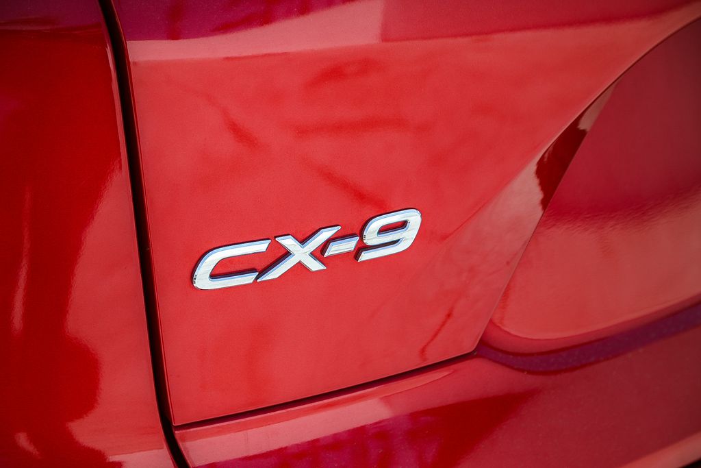 Thumbnail: 2017 Mazda CX-9 - 5