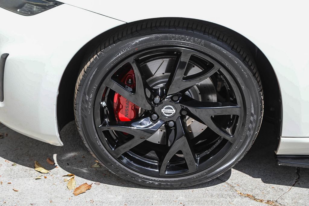 Thumbnail: 2014 Nissan Z - 6