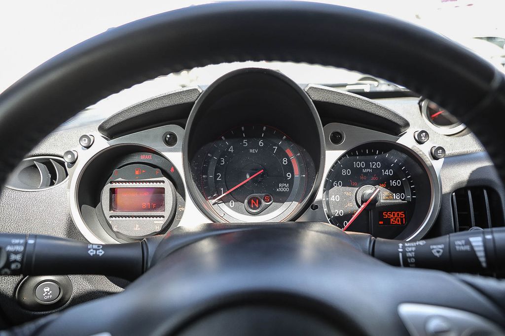 Thumbnail: 2014 Nissan Z - 14