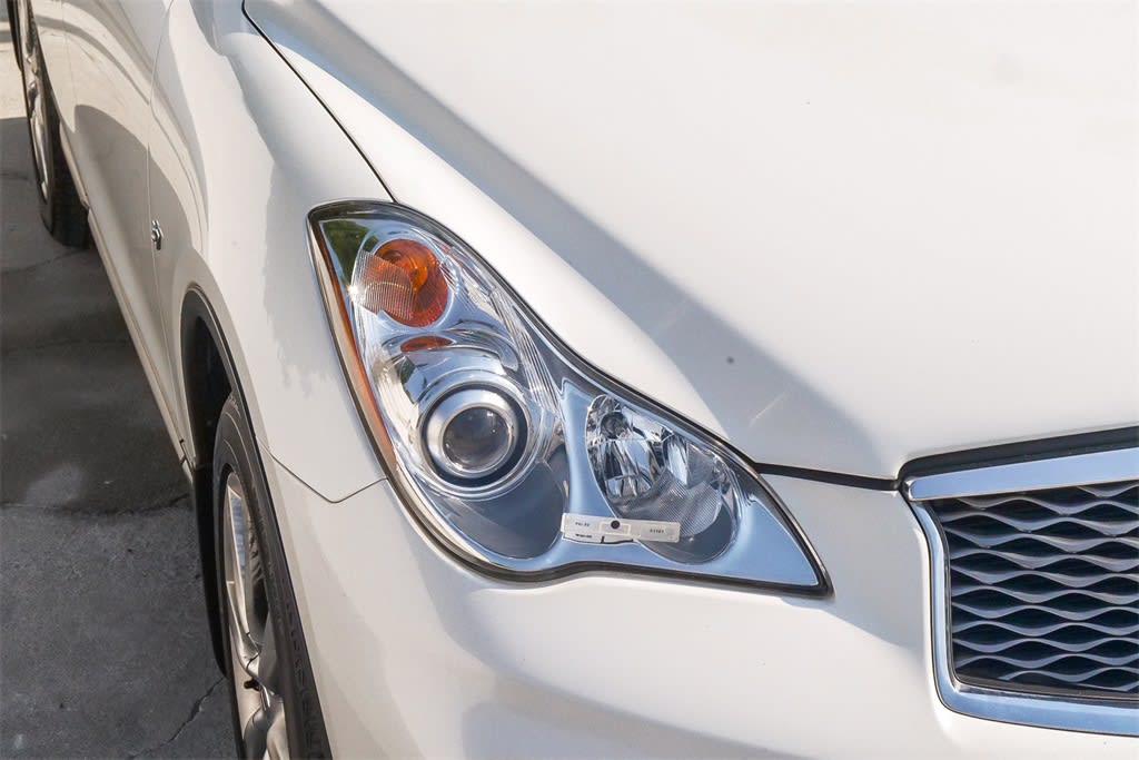Thumbnail: 2016 INFINITI QX50 - 18