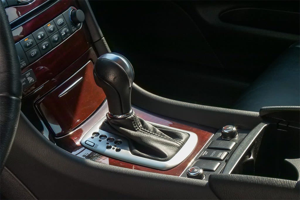 Thumbnail: 2016 INFINITI QX50 - 14