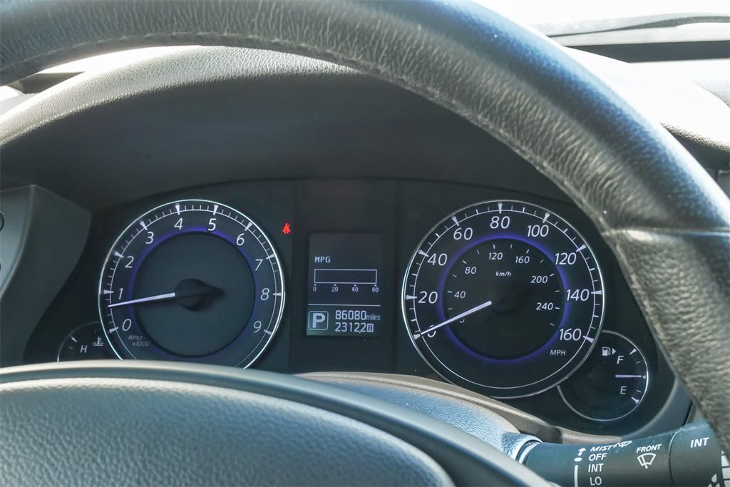 Thumbnail: 2016 INFINITI QX50 - 15