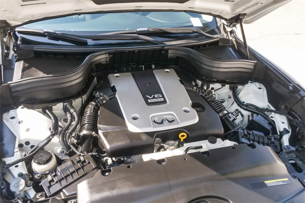 Thumbnail: 2016 INFINITI QX50 - 7