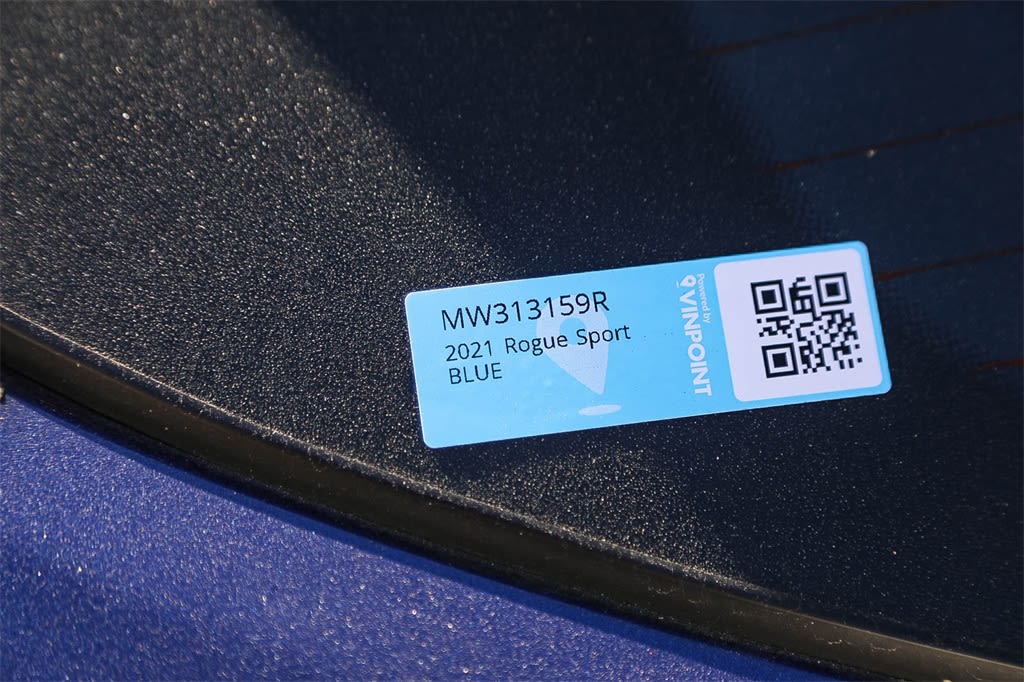 Thumbnail: 2021 Nissan Rogue Sport - 7