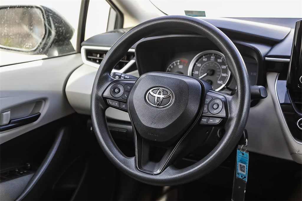 2022 Toyota Corolla LE 7