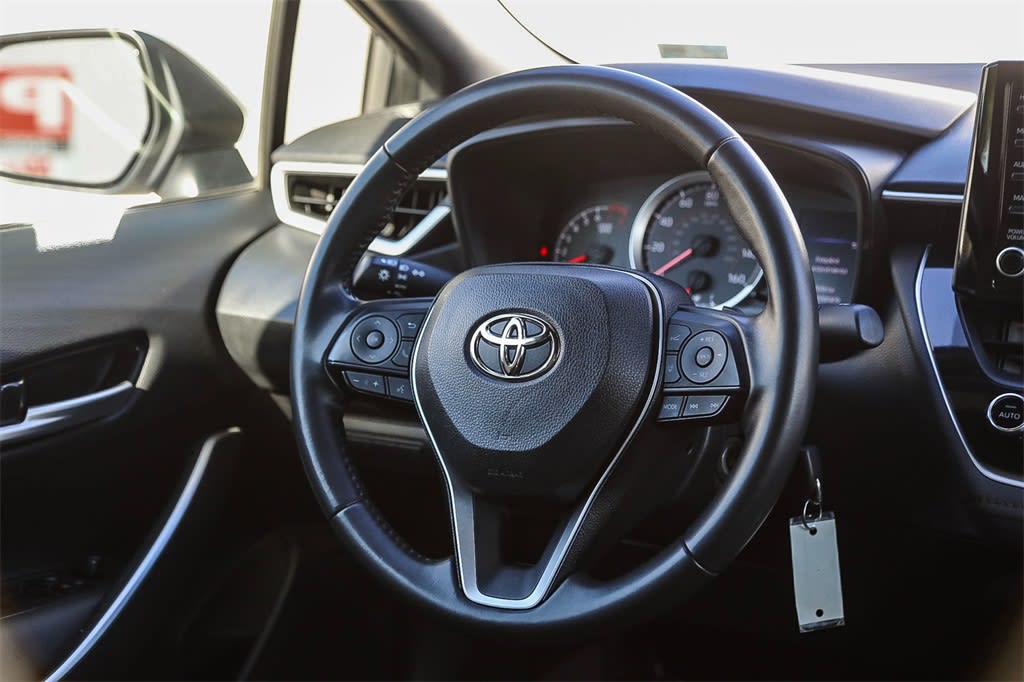 2022 Toyota Corolla SE 12