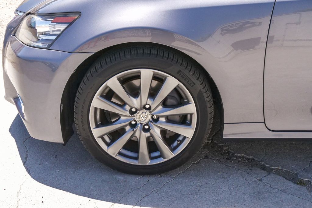 Thumbnail: 2014 Lexus GS - 6