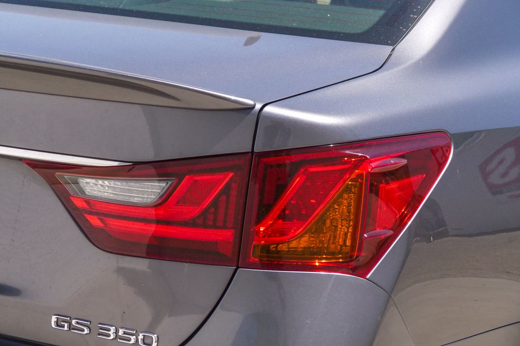 Thumbnail: 2014 Lexus GS - 12