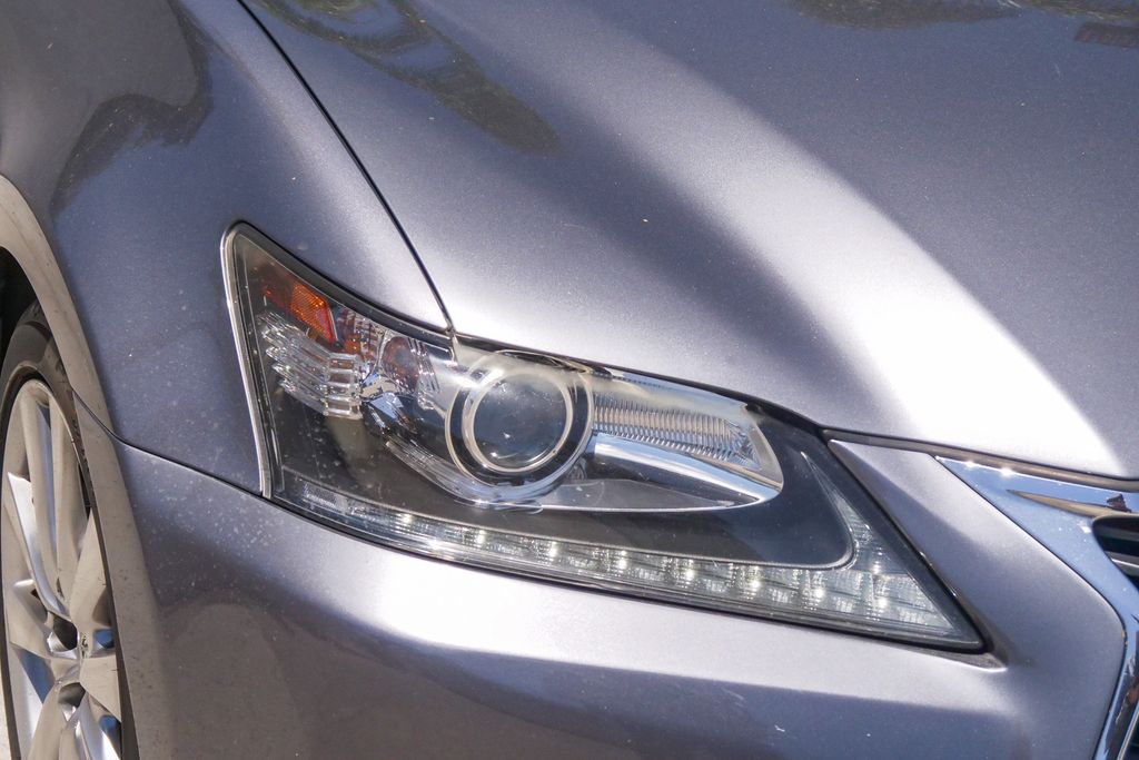 Thumbnail: 2014 Lexus GS - 9
