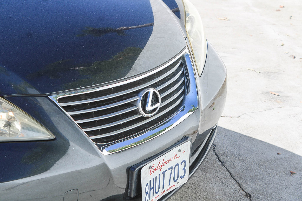 Thumbnail: 2008 Lexus ES - 5