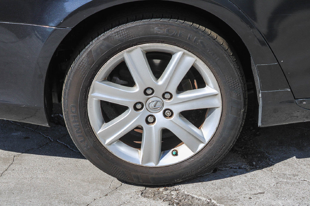 Thumbnail: 2008 Lexus ES - 6