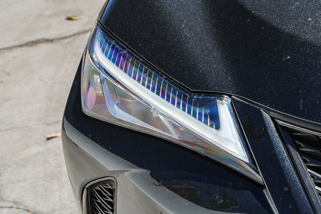 Thumbnail: 2021 Lexus UX - 5