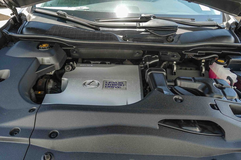 Thumbnail: 2013 Lexus RX - 8