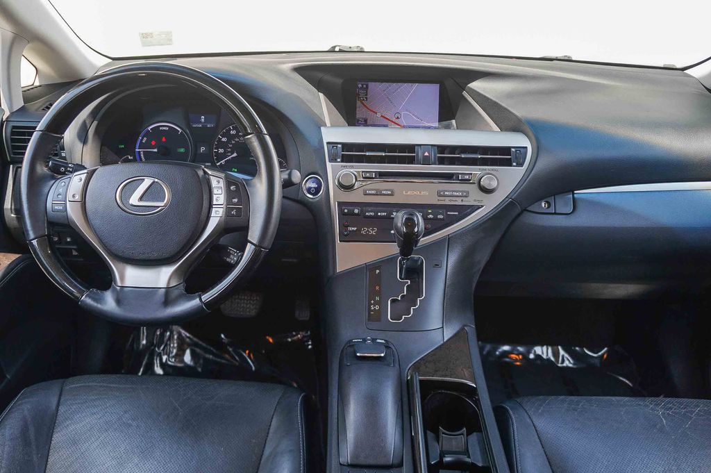 Thumbnail: 2013 Lexus RX - 2