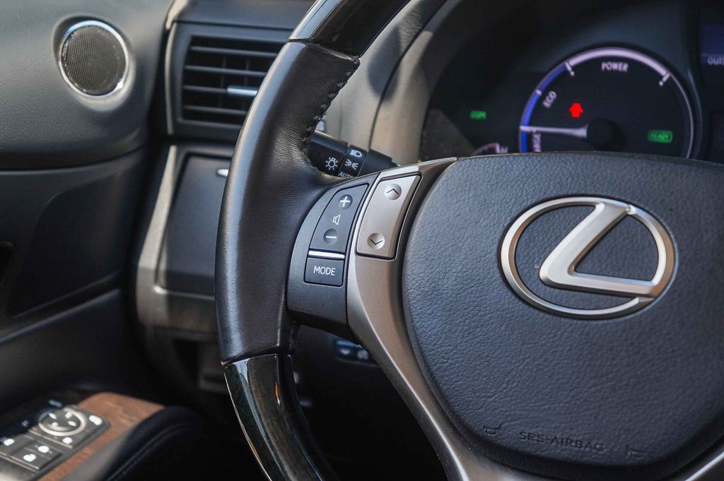 Thumbnail: 2013 Lexus RX - 24