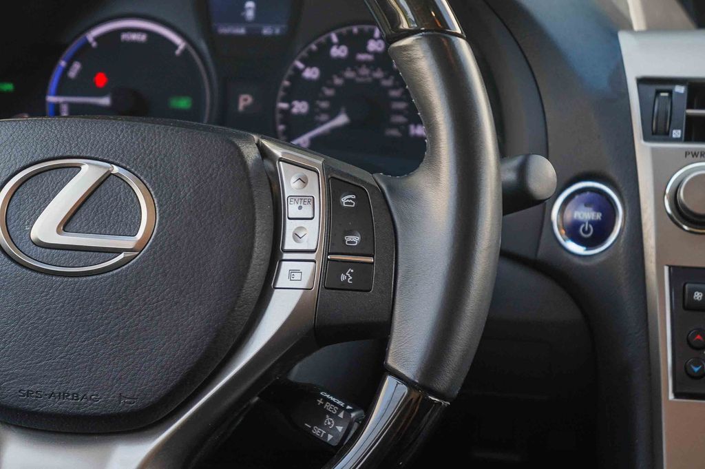 Thumbnail: 2013 Lexus RX - 25