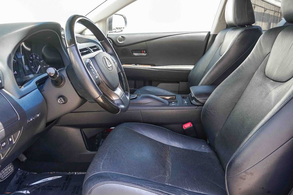 Thumbnail: 2013 Lexus RX - 11