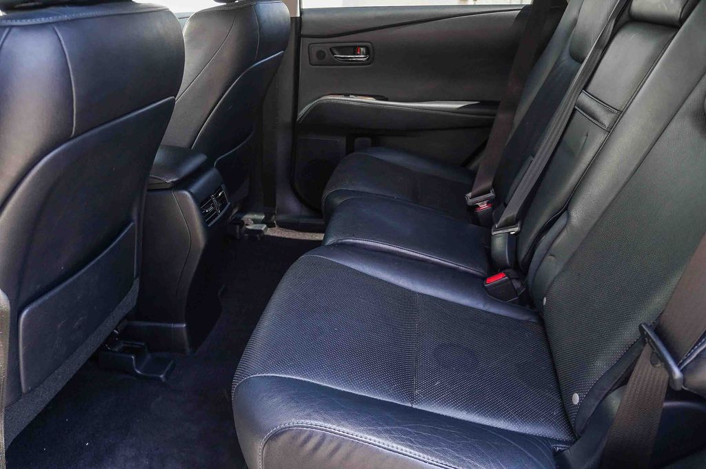 Thumbnail: 2013 Lexus RX - 12