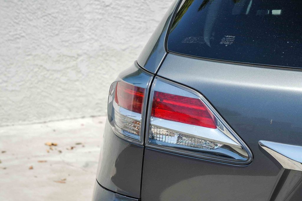Thumbnail: 2013 Lexus RX - 21