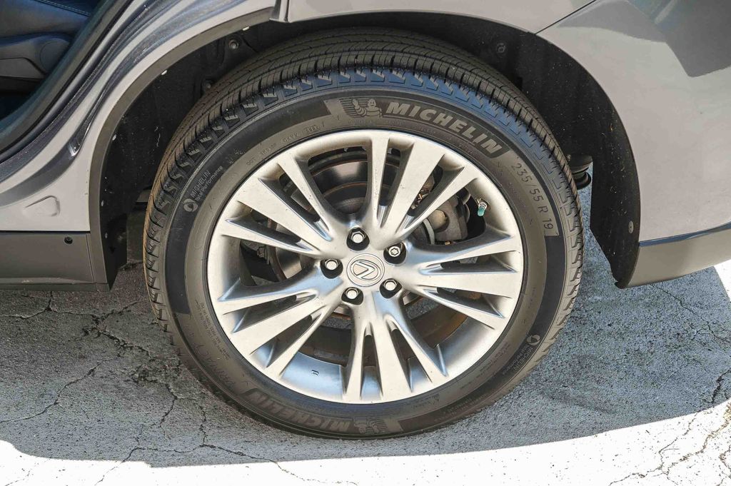 Thumbnail: 2013 Lexus RX - 23