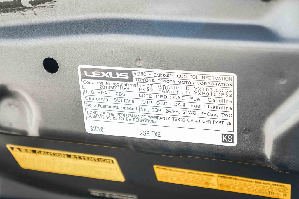 Thumbnail: 2013 Lexus RX - 18