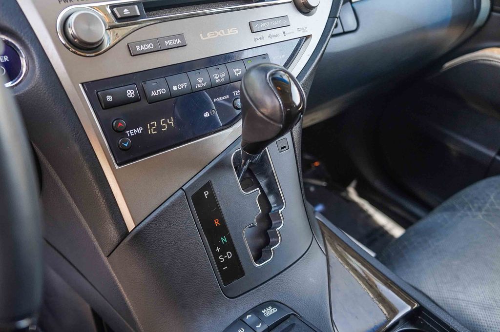 Thumbnail: 2013 Lexus RX - 15