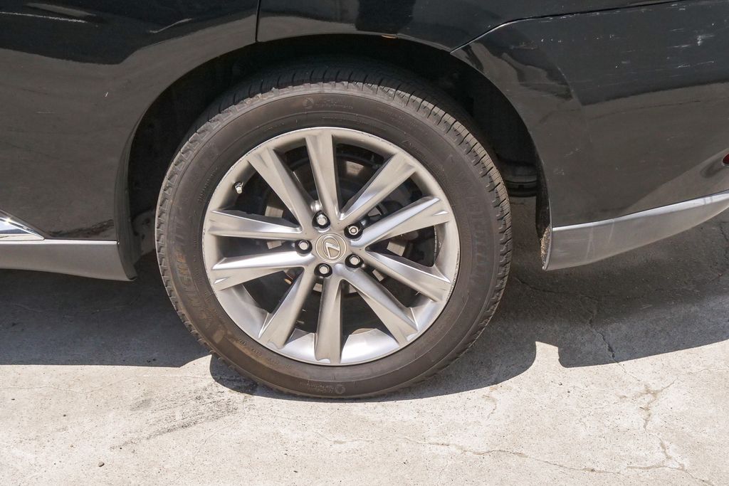 Thumbnail: 2015 Lexus RX - 10