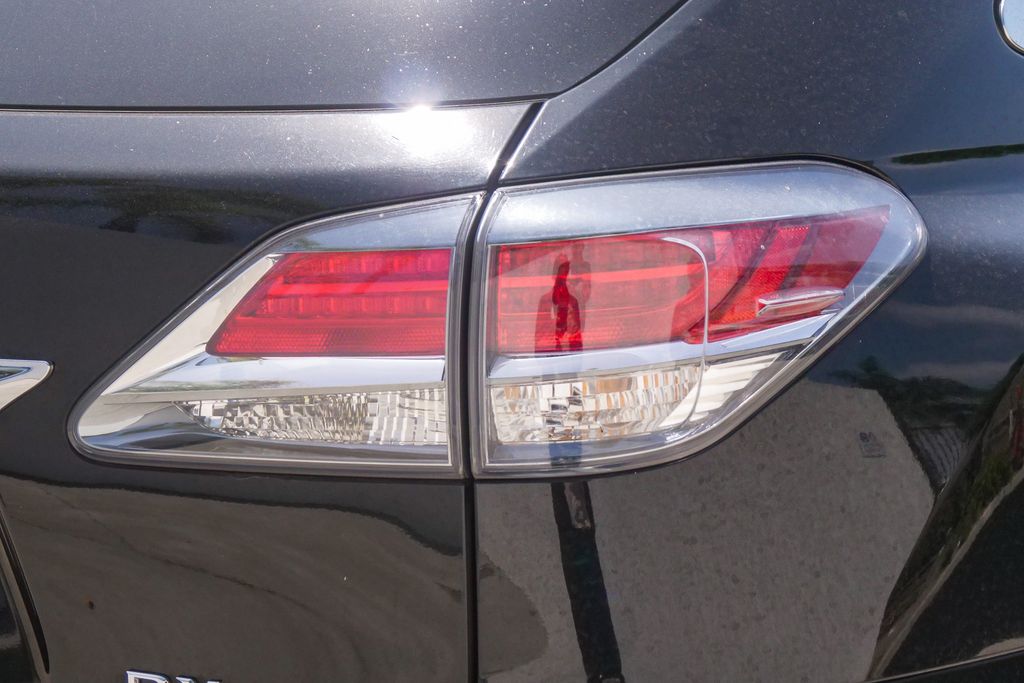 Thumbnail: 2015 Lexus RX - 12