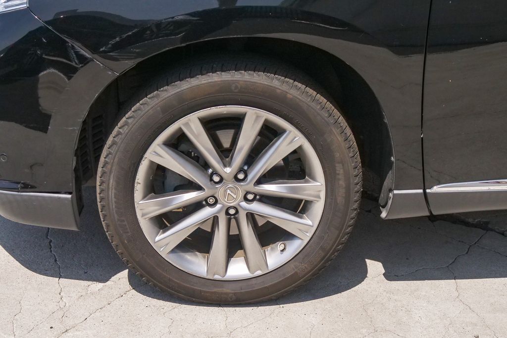 Thumbnail: 2015 Lexus RX - 6