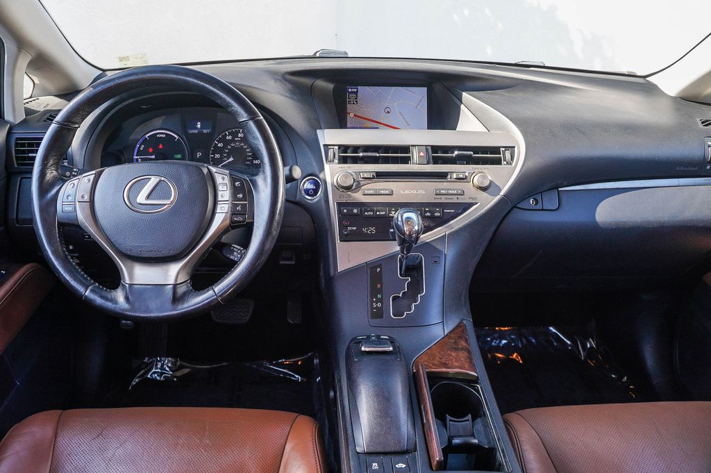 Thumbnail: 2015 Lexus RX - 2