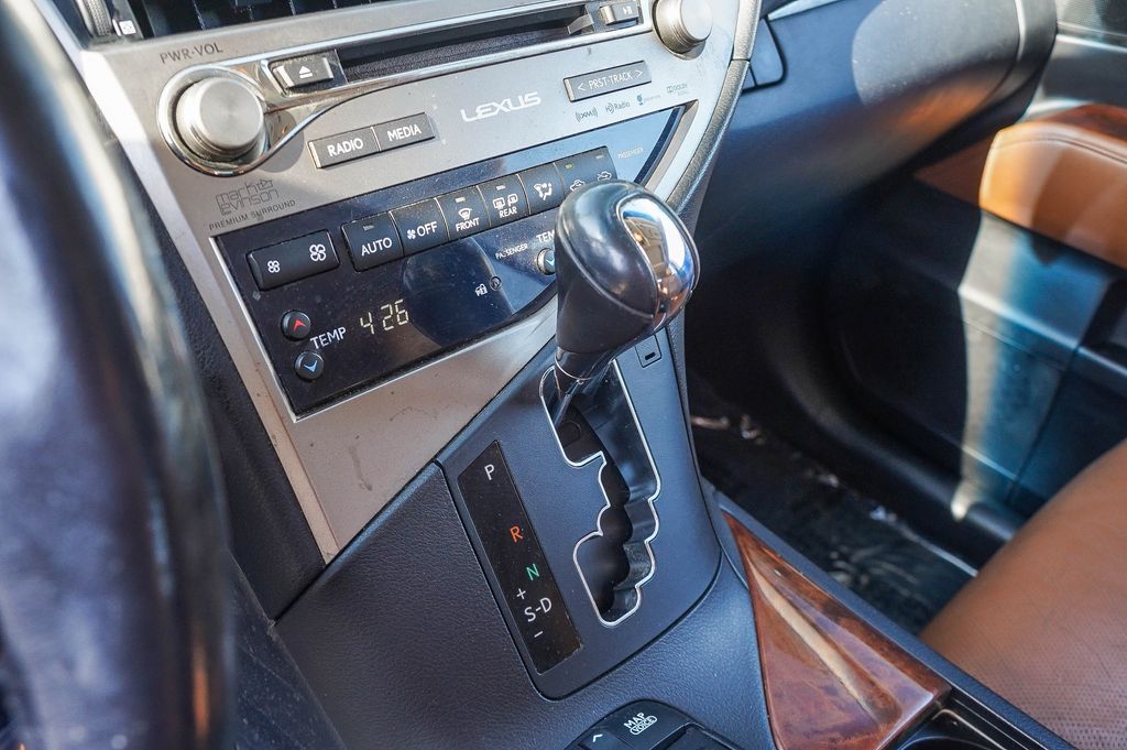 Thumbnail: 2015 Lexus RX - 15