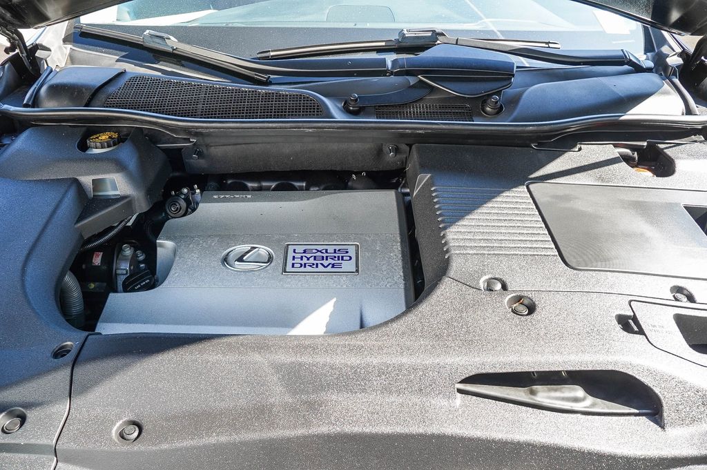 Thumbnail: 2015 Lexus RX - 7