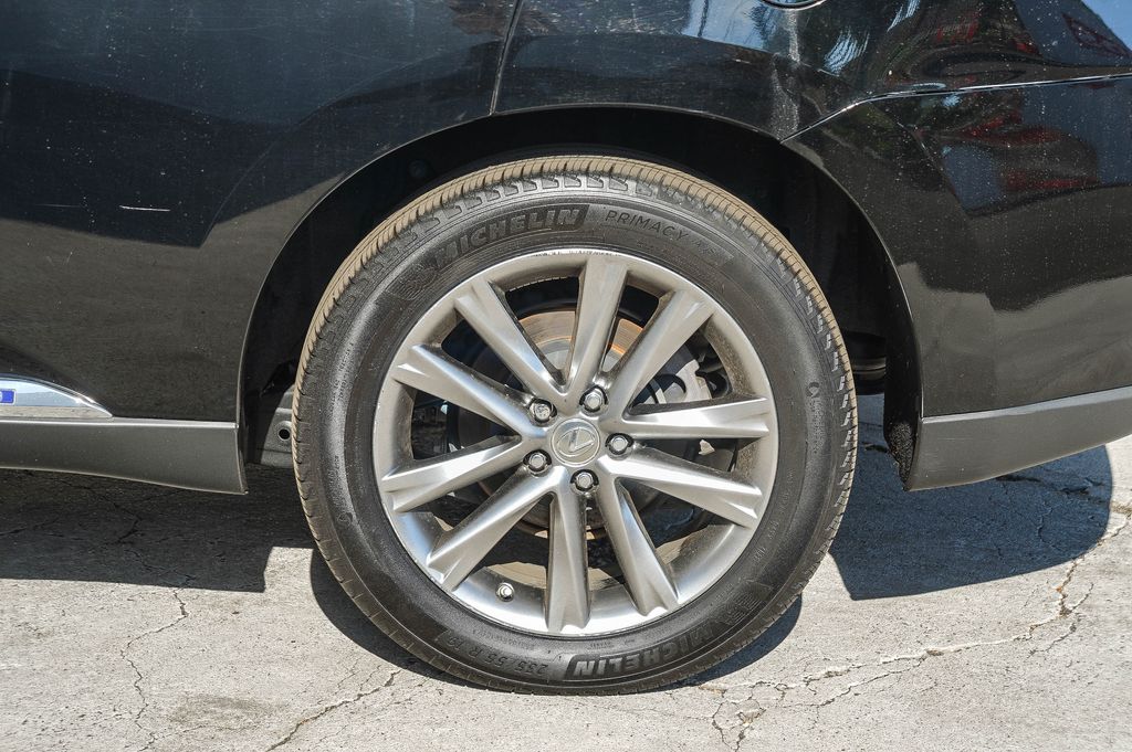 Thumbnail: 2015 Lexus RX - 24