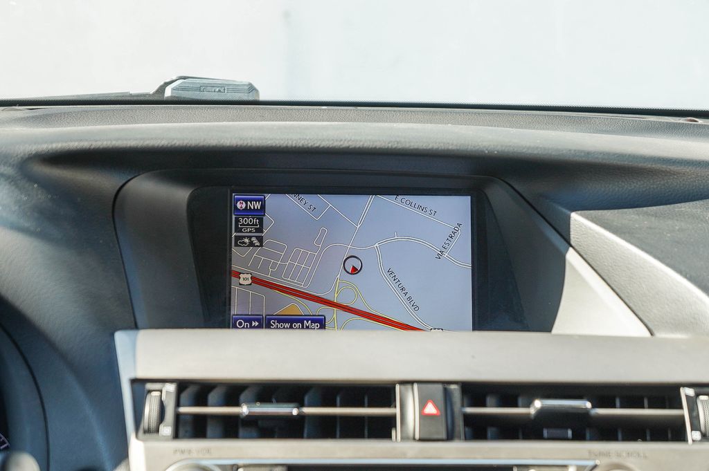 Thumbnail: 2015 Lexus RX - 14