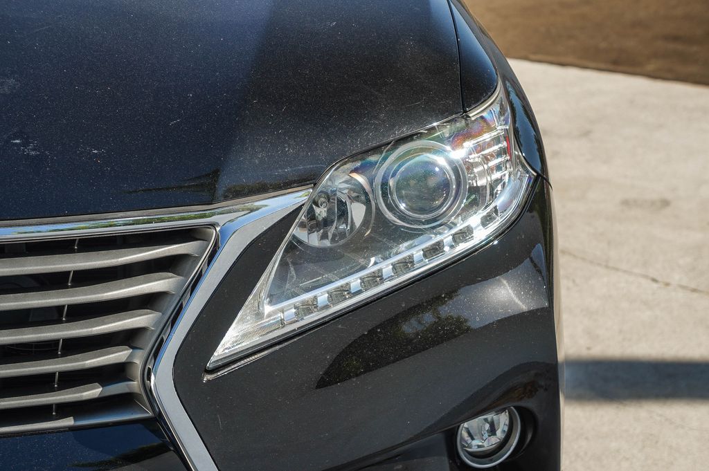 Thumbnail: 2015 Lexus RX - 22