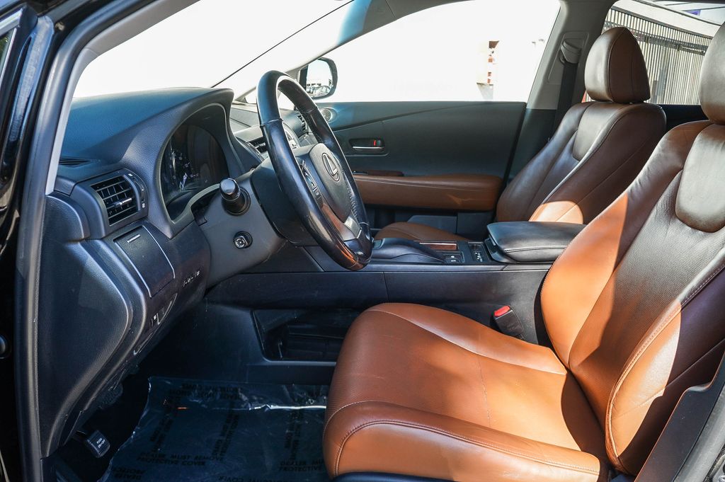 Thumbnail: 2015 Lexus RX - 10