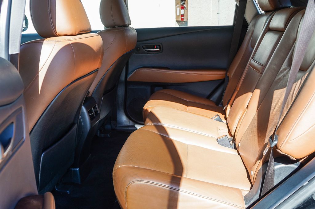 Thumbnail: 2015 Lexus RX - 11