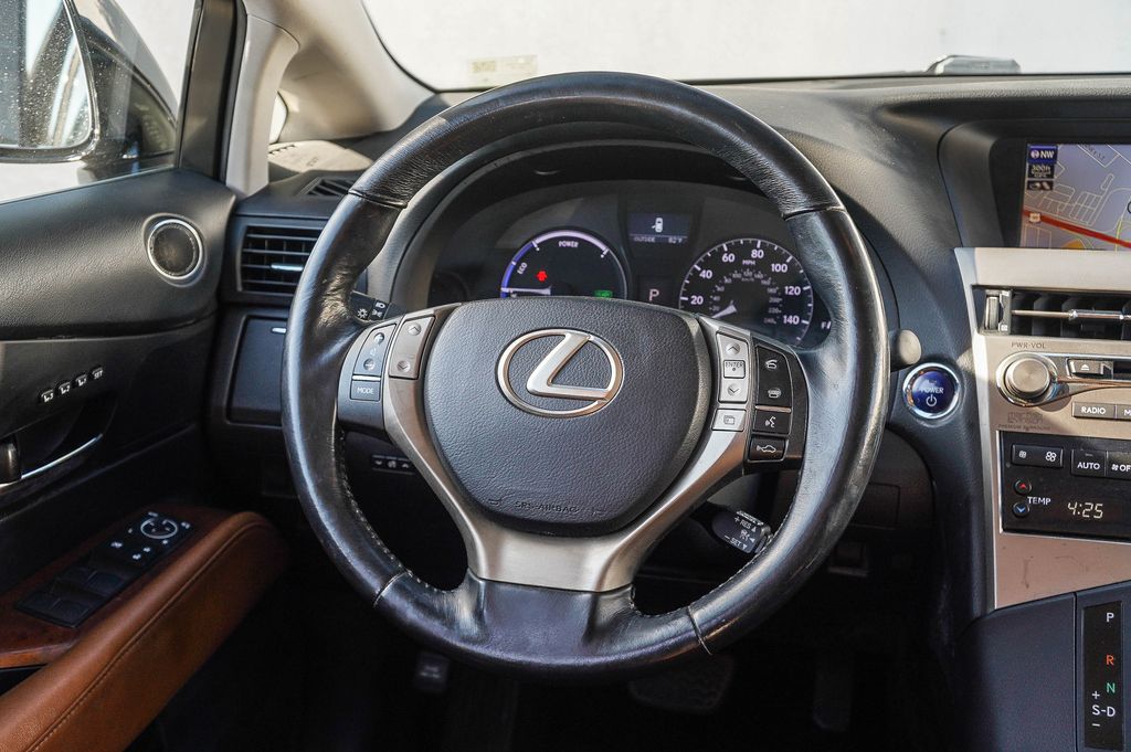 Thumbnail: 2015 Lexus RX - 12