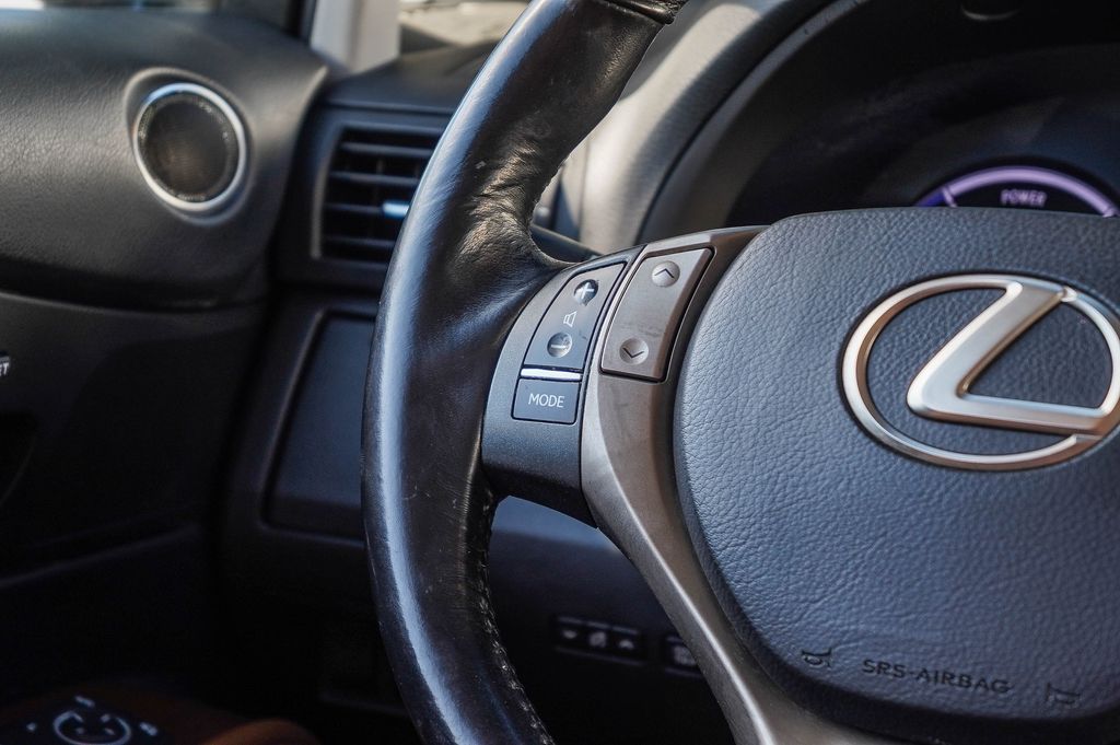 Thumbnail: 2015 Lexus RX - 25