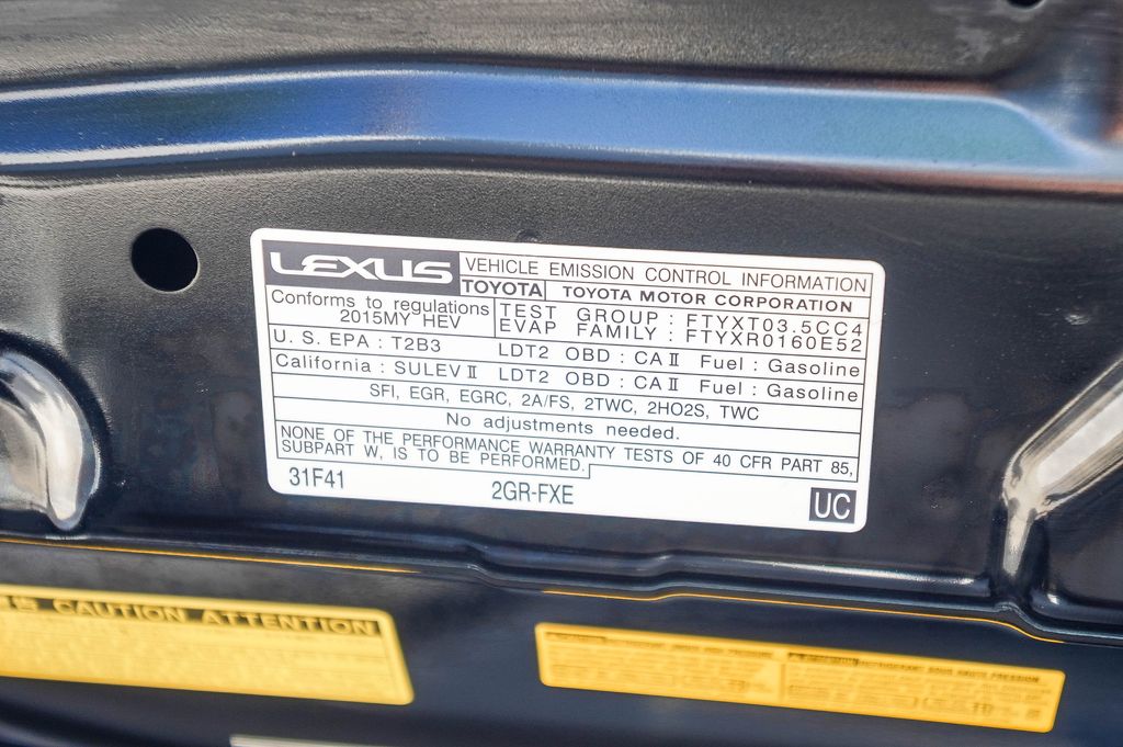 Thumbnail: 2015 Lexus RX - 19