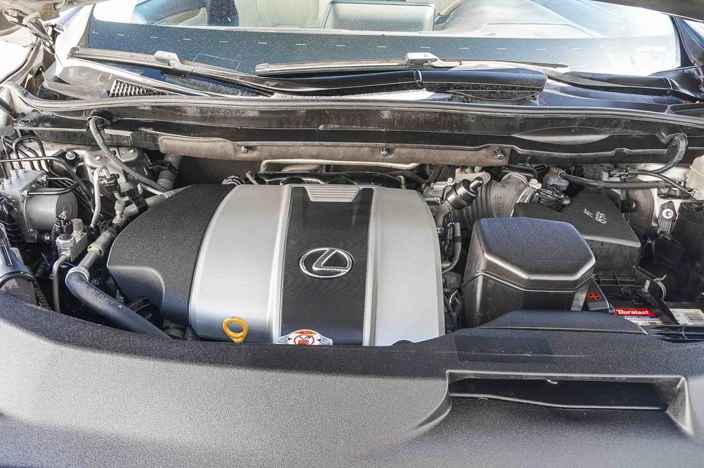 Thumbnail: 2018 Lexus RX - 8