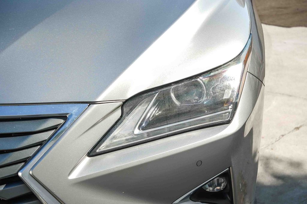 Thumbnail: 2018 Lexus RX - 21