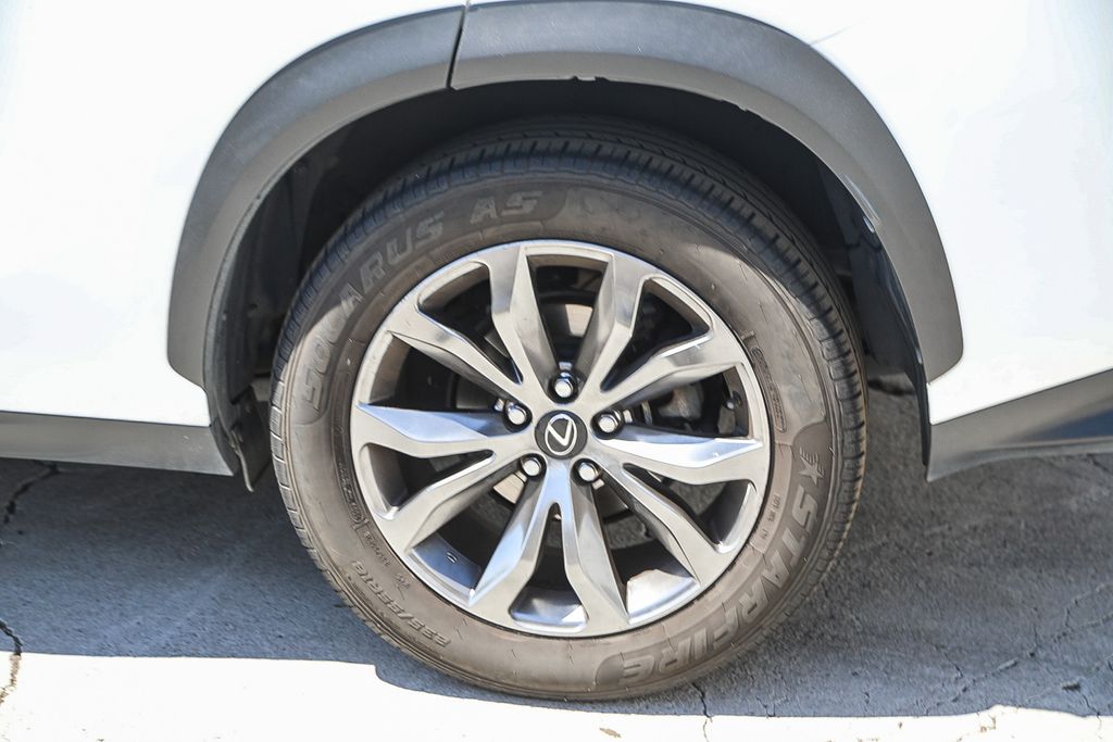 Thumbnail: 2019 Lexus NX - 10