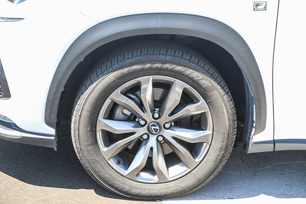 Thumbnail: 2019 Lexus NX - 6
