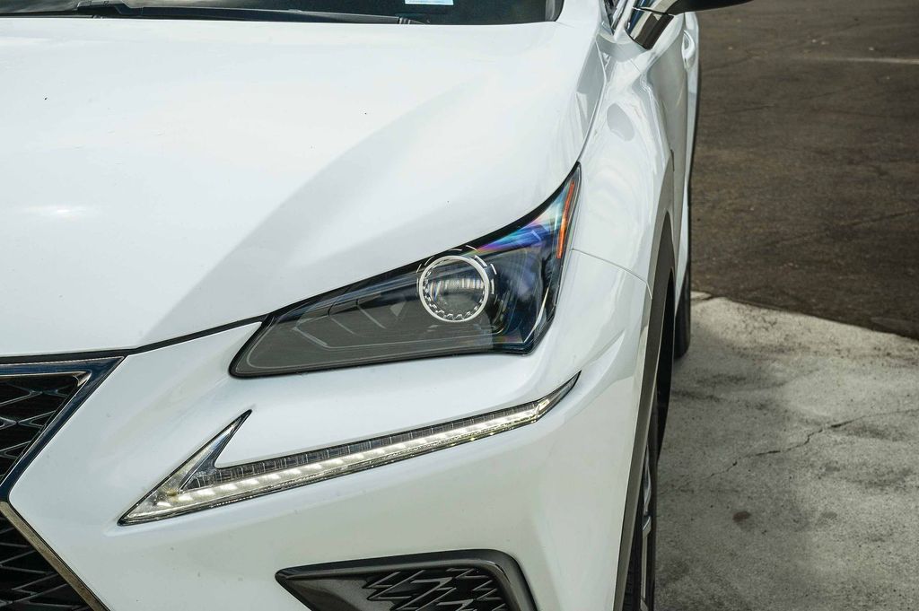 Thumbnail: 2019 Lexus NX - 20