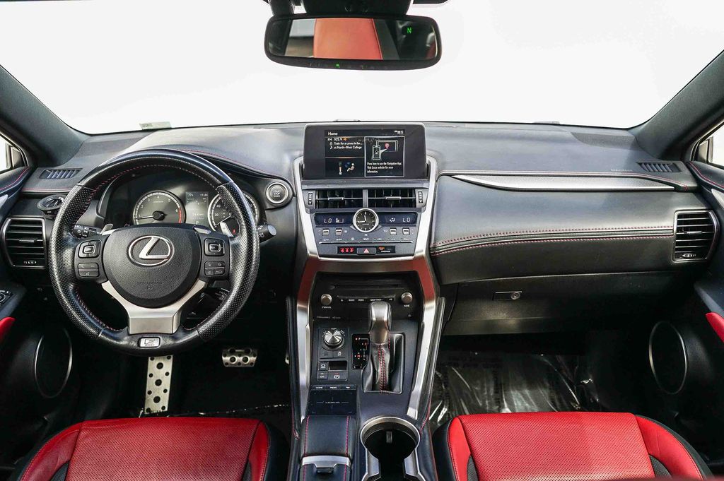 Thumbnail: 2019 Lexus NX - 2